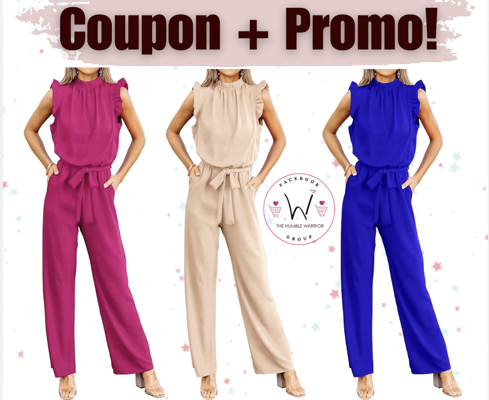 KIRUNDO Jumpsuit!